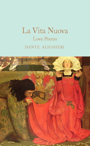 Cover art for La Vita Nuova