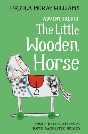 Cover art for Adventures of the Little Wooden Horse