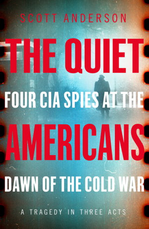 Cover art for The Quiet Americans