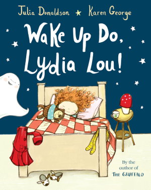 Cover art for Wake Up Do, Lydia Lou!