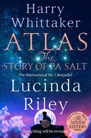 Cover art for Atlas: The Story of Pa Salt