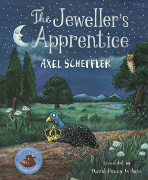 Cover art for Jeweller's Apprentice