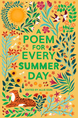 Cover art for A Poem for Every Summer Day
