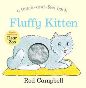 Cover art for Fluffy Kitten