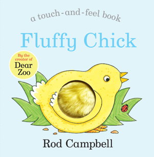Cover art for Fluffy Chick