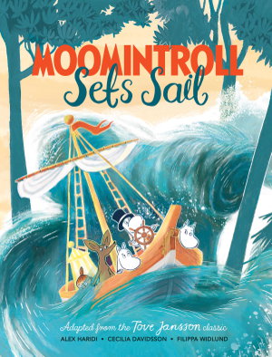 Cover art for Moomintroll Sets Sail