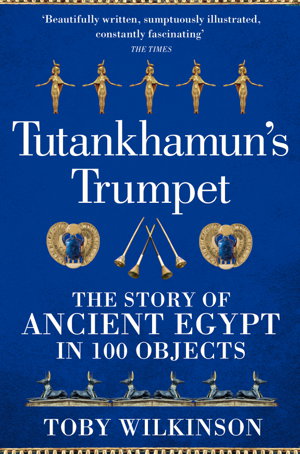 Cover art for Tutankhamun's Trumpet