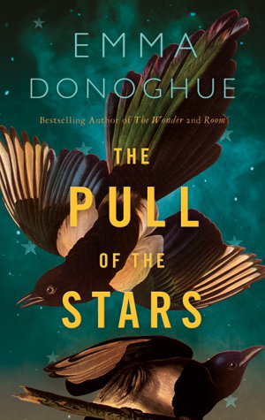 Cover art for Pull Of The Stars