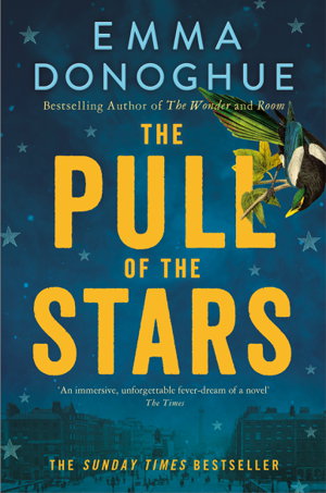 Cover art for The Pull of the Stars
