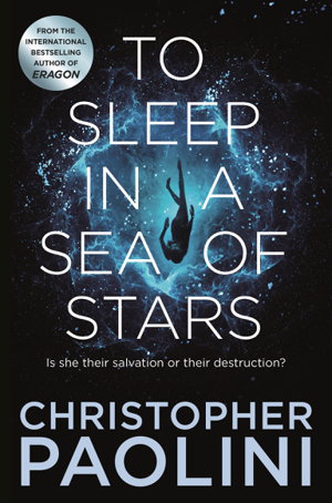Cover art for To Sleep in a Sea of Stars