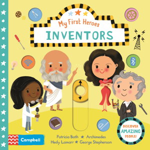 Cover art for Inventors