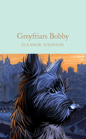 Cover art for Greyfriars Bobby