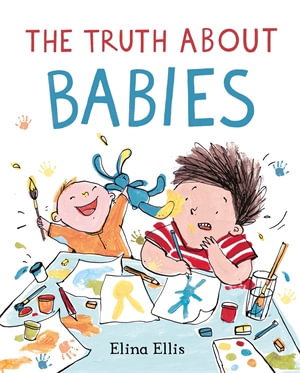 Cover art for The Truth About Babies