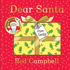 Cover art for Dear Santa