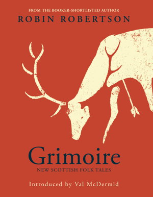 Cover art for Grimoire