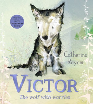 Cover art for Victor, the Wolf with Worries