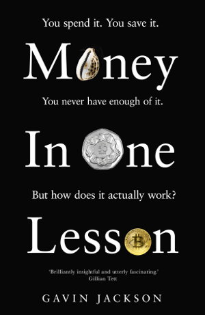 Cover art for Money in One Lesson