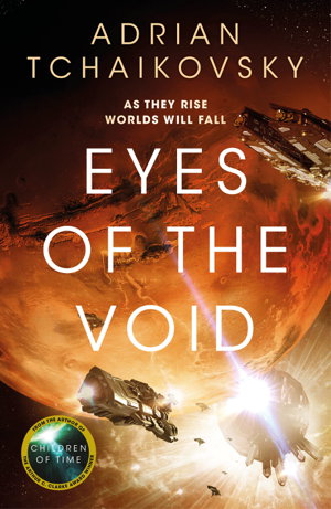 Cover art for Eyes of the Void