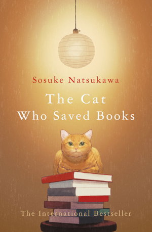 Cover art for Cat Who Saved Books
