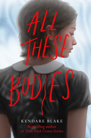 Cover art for All These Bodies