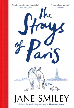 Cover art for The Strays of Paris