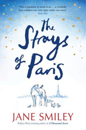 Cover art for The Strays of Paris