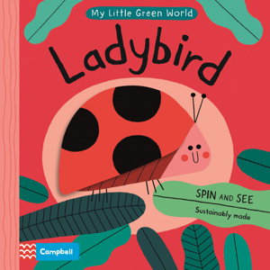Cover art for Ladybird