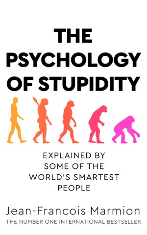 Cover art for Psychology of Stupidity