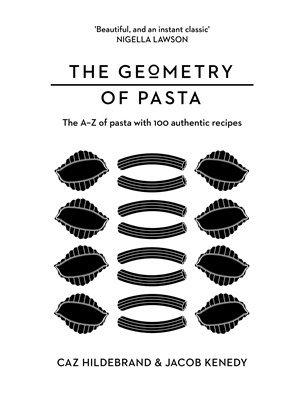 Cover art for The Geometry of Pasta