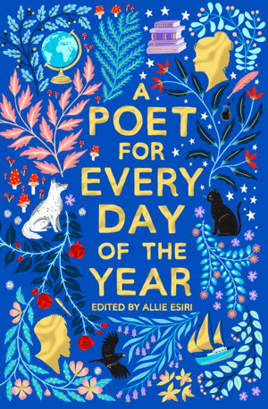 Cover art for A Poet for Every Day of the Year