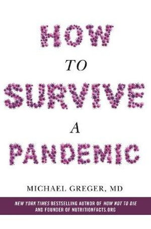 Cover art for How to Survive a Pandemic