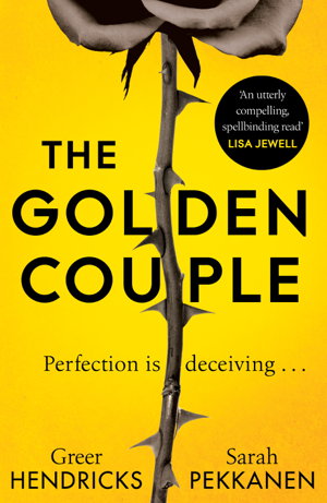 Cover art for Golden Couple
