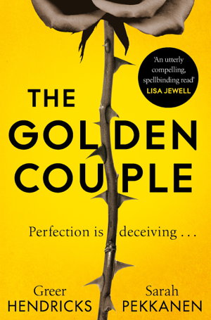 Cover art for The Golden Couple