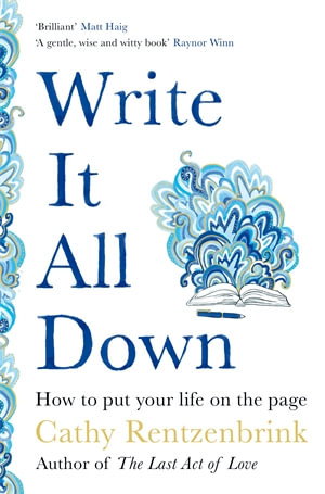 Cover art for Write It All Down