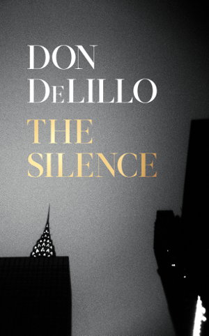 Cover art for The Silence