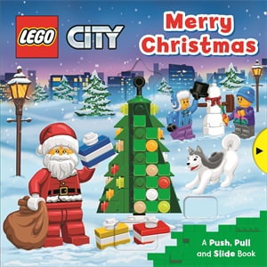 Cover art for LEGO Merry Christmas