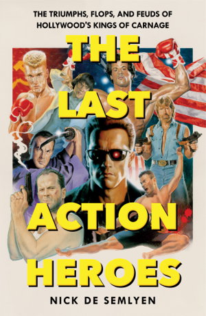 Cover art for The Last Action Heroes