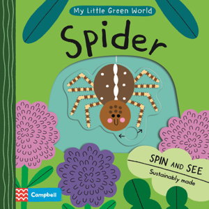 Cover art for Garden Spider