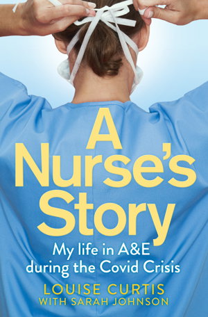 Cover art for A Nurse's Story