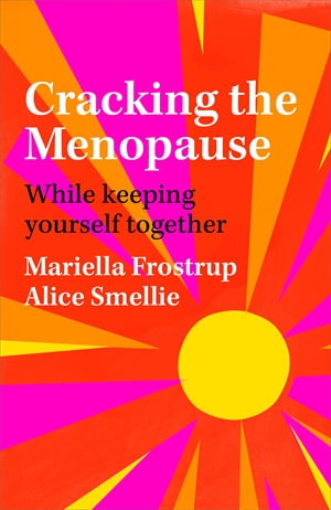 Cover art for Cracking the Menopause