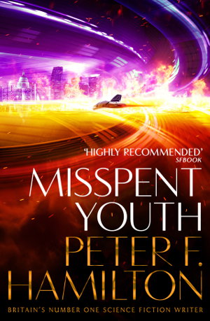 Cover art for Misspent Youth