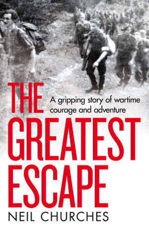 Cover art for The Greatest Escape