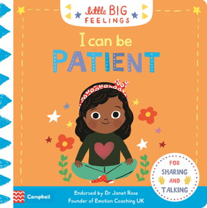 Cover art for I can be Patient