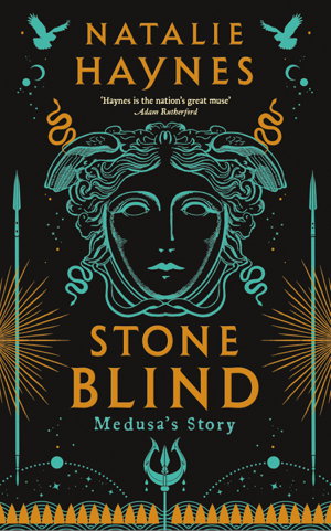 Cover art for Stone Blind