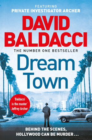 Cover art for Dream Town