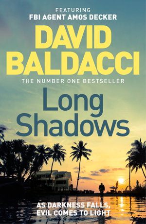 Cover art for Long Shadows