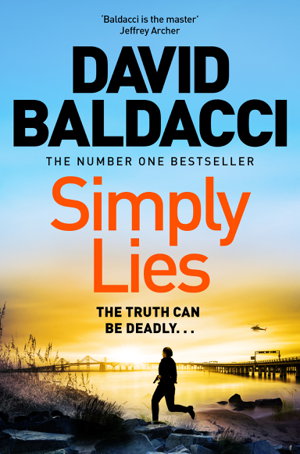 Cover art for Simply Lies