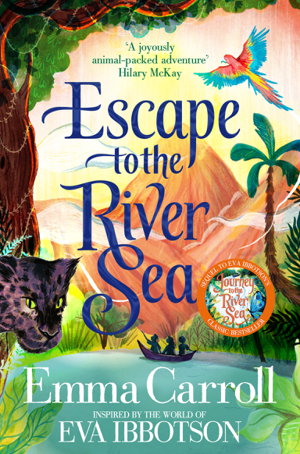 Cover art for Escape to the River Sea