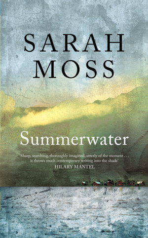 Cover art for Summerwater
