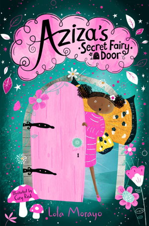 Cover art for Aziza's Secret Fairy Door